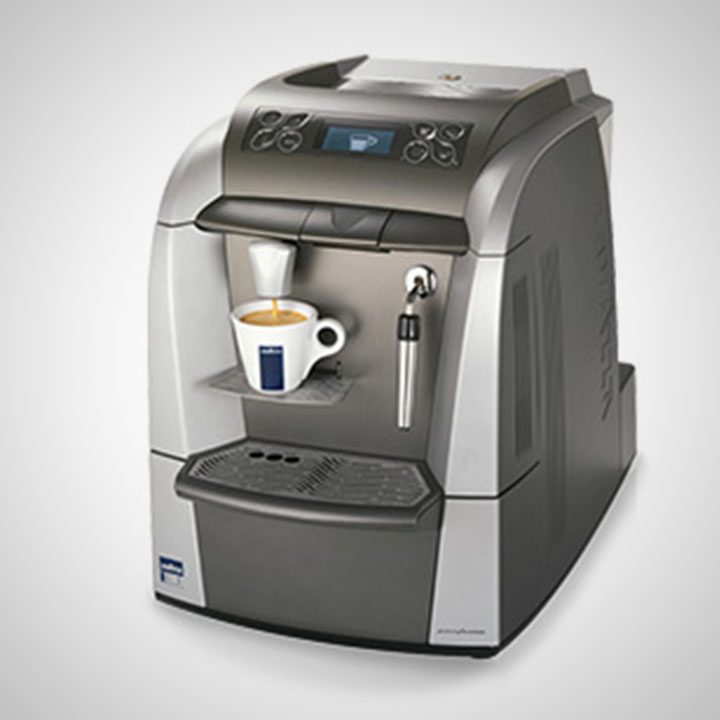 LAVAZZA FIRMA + CAPPUCCINATORE - DI TO BREAK - Macchine del caffè per Casa, Azienda
